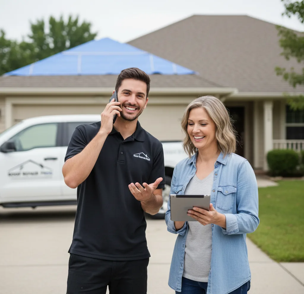 Modern Solutions Roof Repair customer support in Waukegan