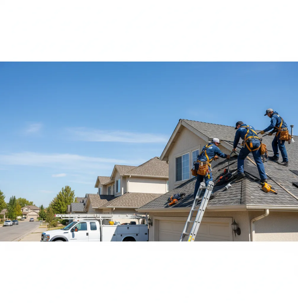 Roof Repair in Waukegan